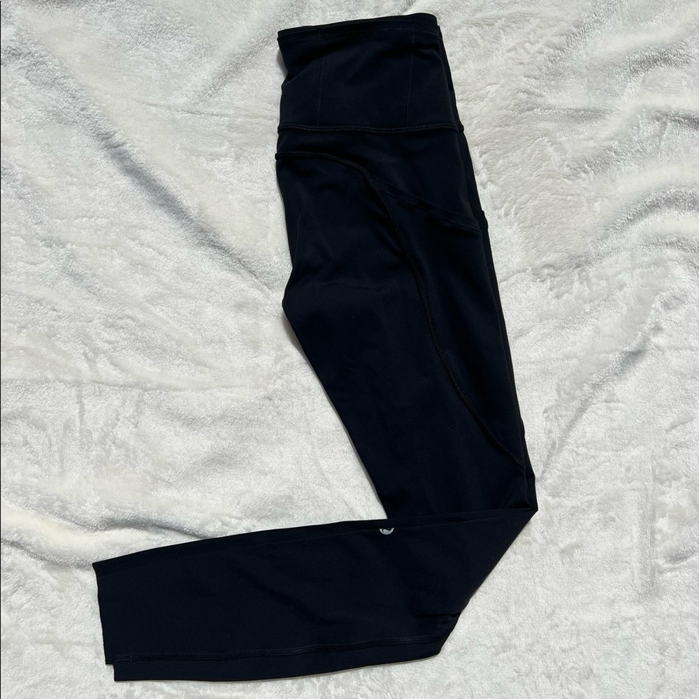 LULULEMON FAST AND FREE LEGGINGS